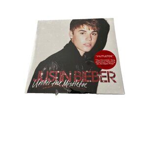 Under the Mistletoe by Bieber, Justin Vinyl (Record, 2016)